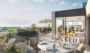 Appartement - 61 m² - 3 pièces