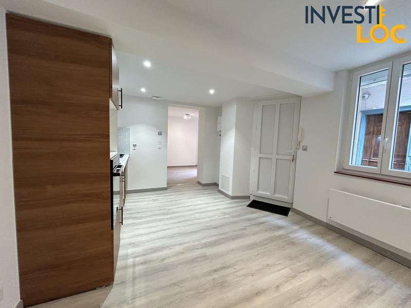 Appartement - 26 m² - 1 pièce