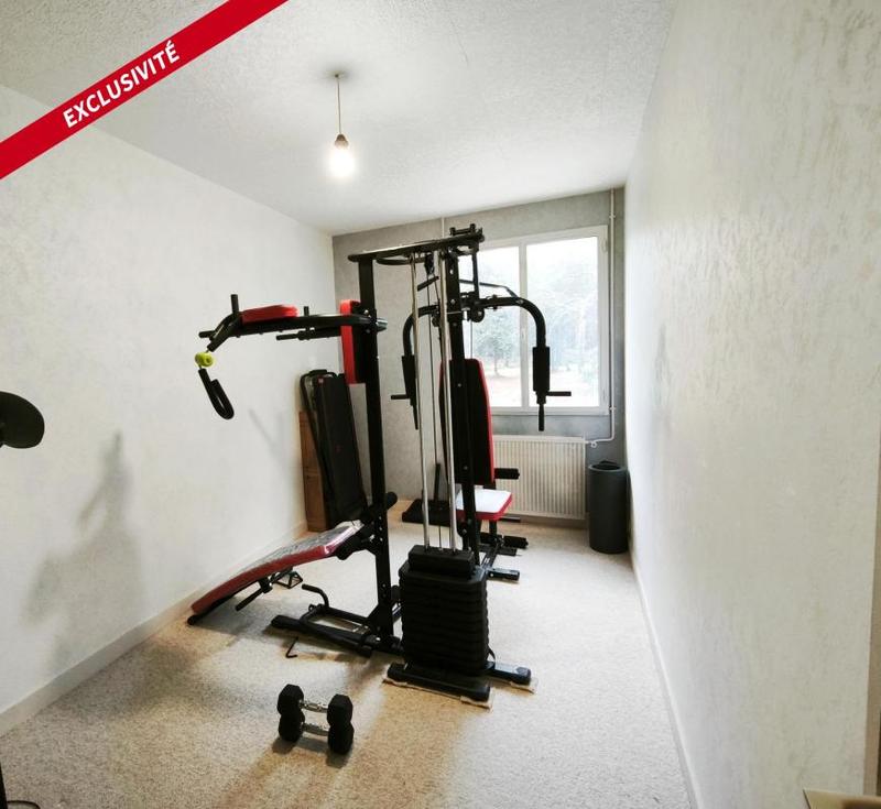 Maison ancienne - 94 m² - 5 pièces