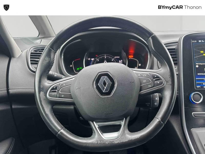 Renault Scénic Blue dCi 120 Edc Intens