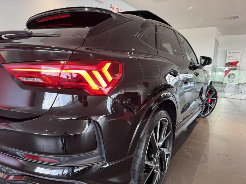 Audi Rs Q3 Sportback 2.5 Tfsi 400 ch s tronic 7