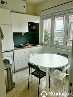 Appartement - 36 m² - 2 pièces