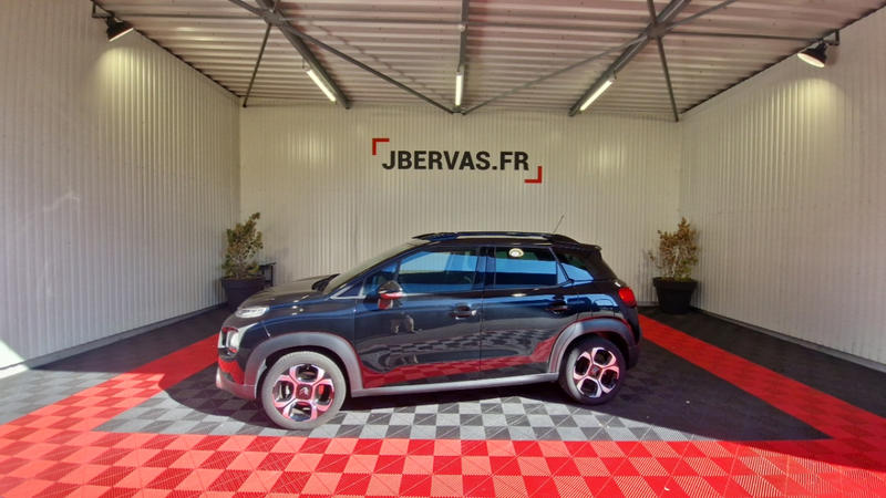 Citroën C3 Aircross Puretech 110 Ss Shine