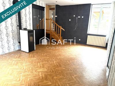 Maison - 166 m² - 6 pièces