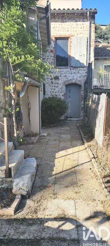 Maison - 93 m² - 4 pièces