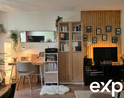 Appartement - 41 m² - 2 pièces