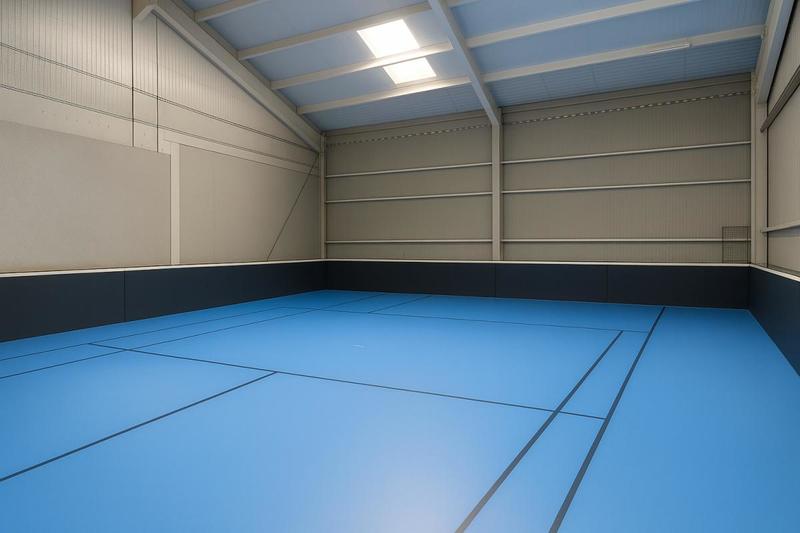 Entrepôt - 100 m² - 1 pièce