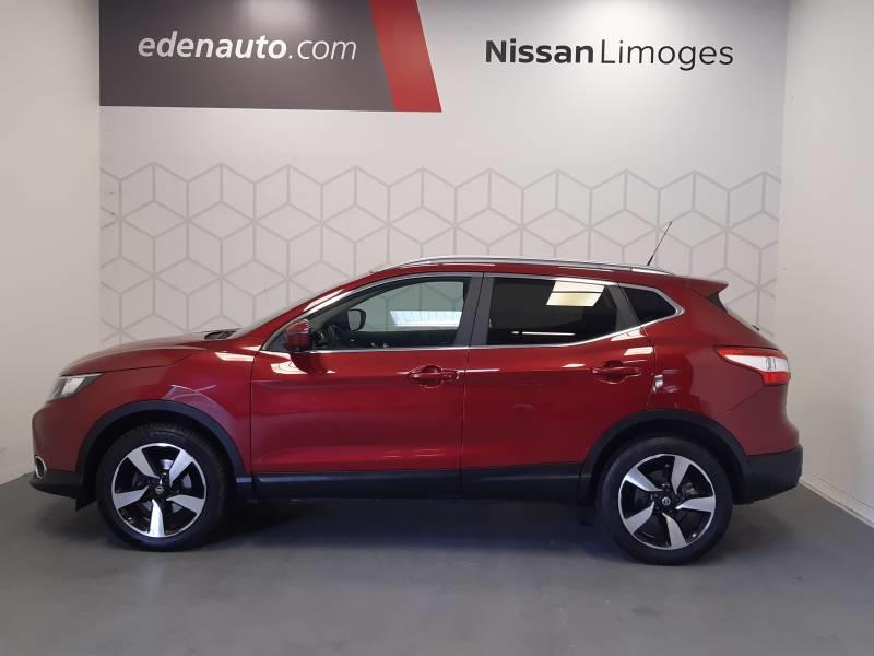 Nissan Qashqai 1.5 dCi 110 n-Connecta