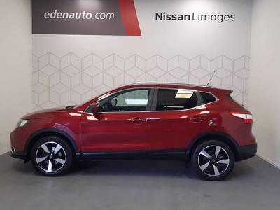 Nissan Qashqai 1.5 dCi 110 n-Connecta