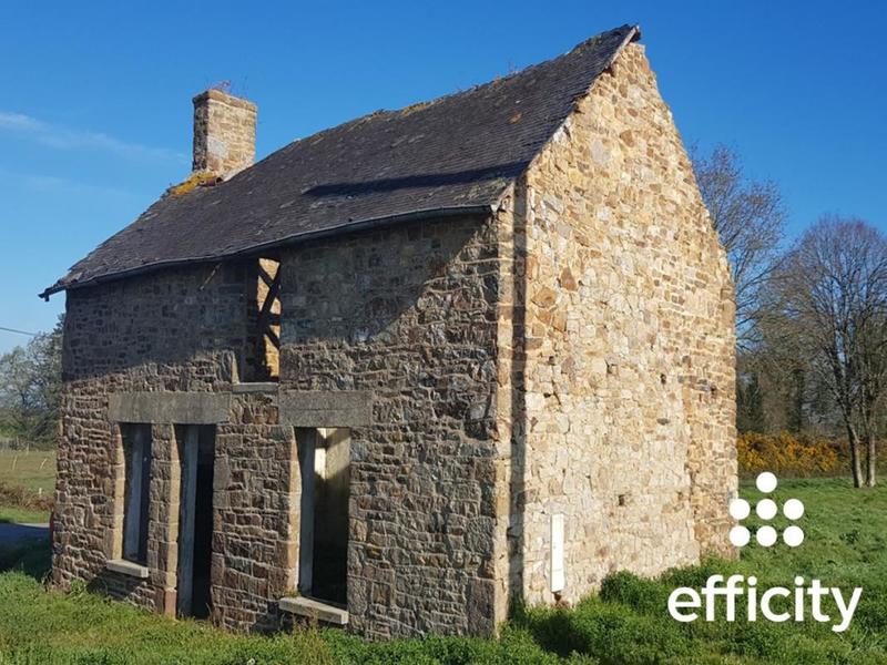 Maison - 44 m² - 1 pièce