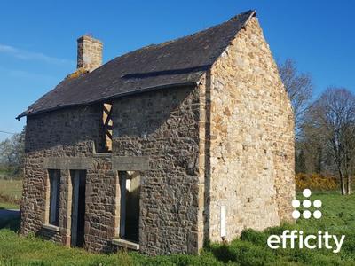 Maison - 44 m² - 1 pièce