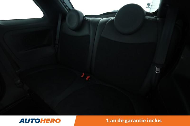 Abarth 500 1.4 Turbo t-Jet 595 Scorpioneoro 165 ch