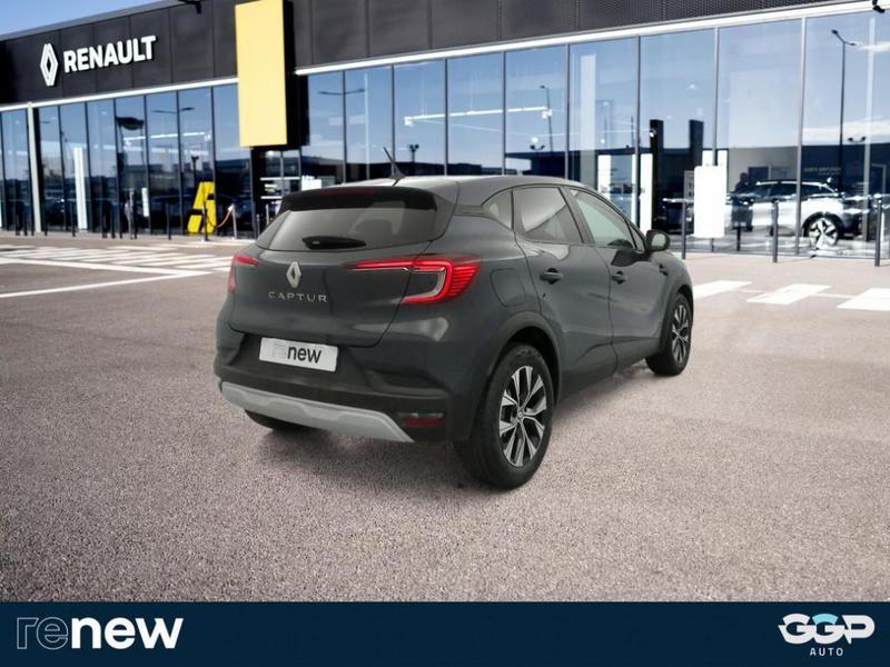 Renault Captur evolution TCe 90