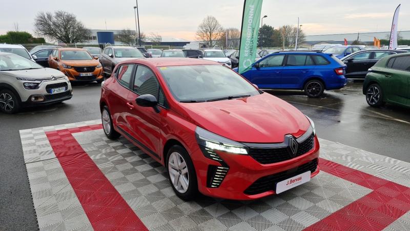 Renault Clio V Blue Dci 100 Ch Gsr2 Evolution