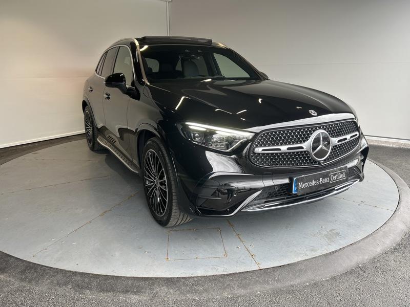 Mercedes Glc 300 e Hybrid Eq 4matic Amg Line