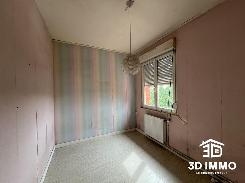 Maison - 78 m² - 5 pièces