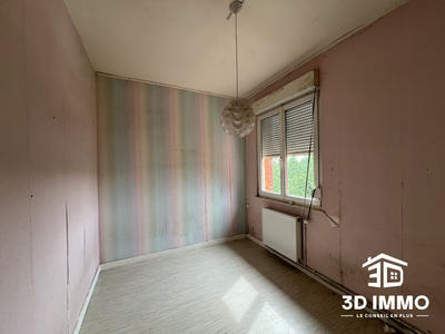 Maison - 78 m² - 5 pièces