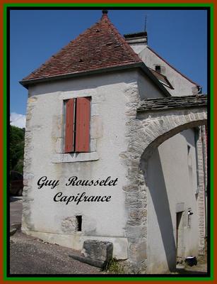 Maison de village - 61 m² - 3 pièces