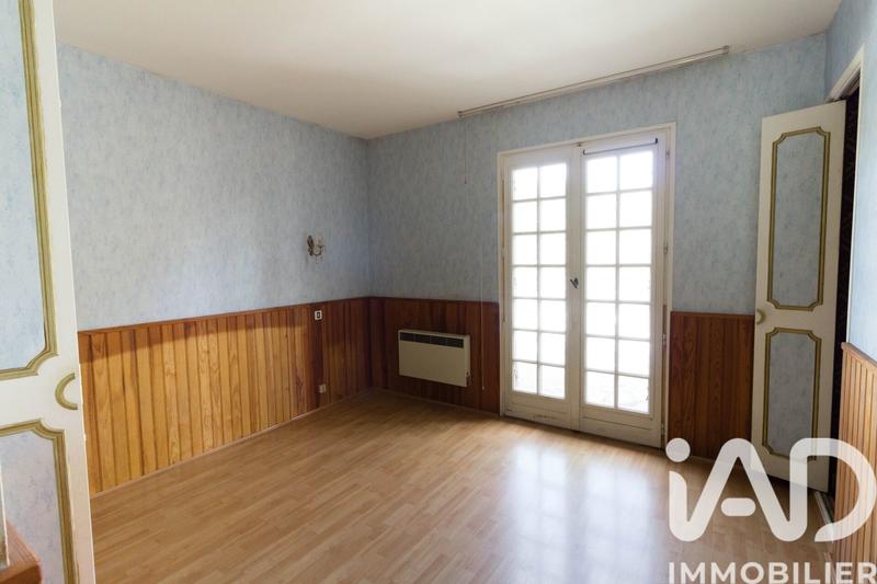 Maison - 108 m² - 4 pièces