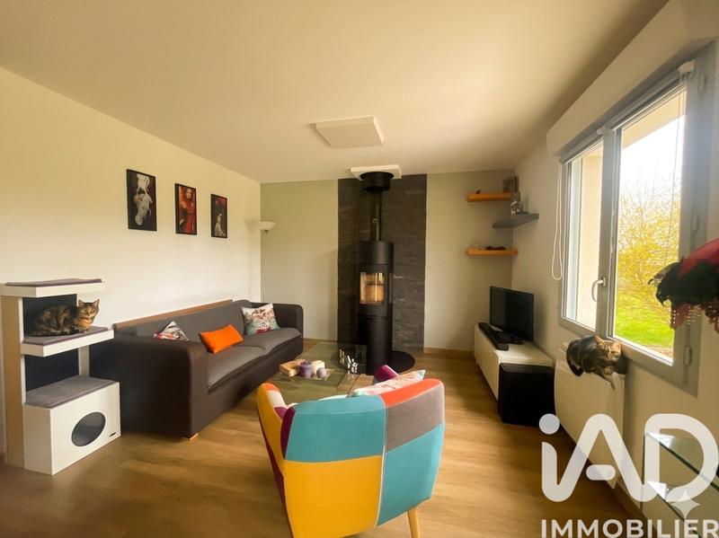 Maison - 90 m² - 4 pièces