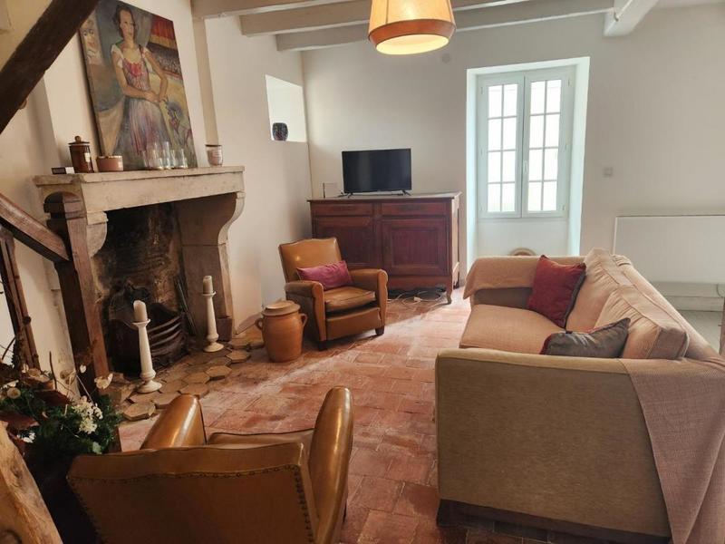 Maison - 98 m² - 3 pièces