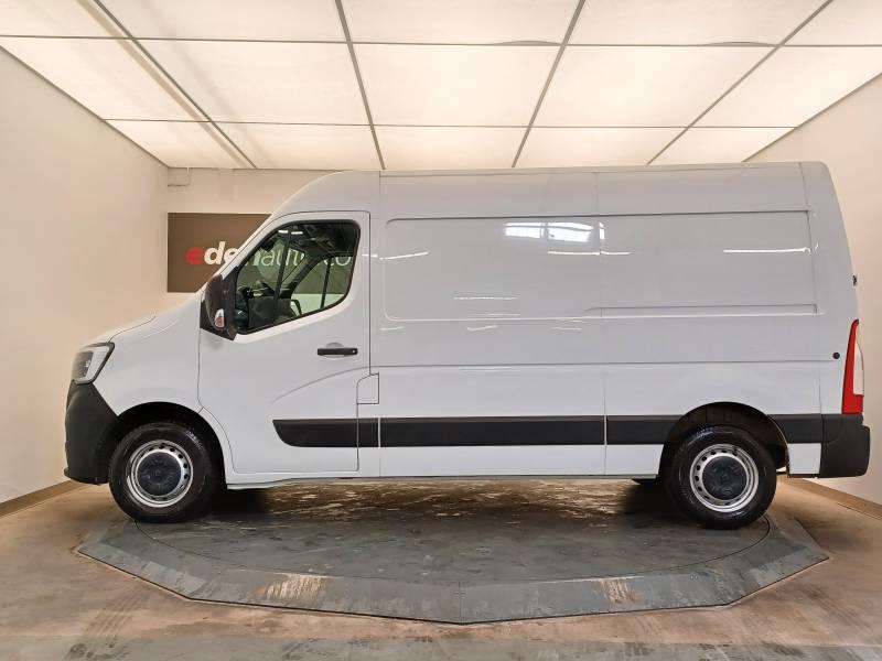 Renault Master Fourgon Fgn Trac F3300 L2h2 Blue Dci 135 Grand Confort