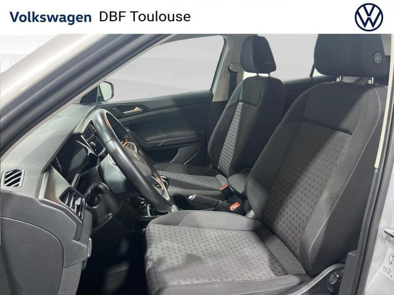 Volkswagen t-Cross 1.0 Tsi 110 Start/Stop Bvm6 Life Tech