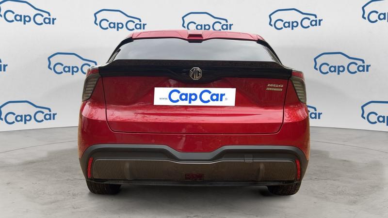 Mg Mg4 Ev 204 64kWh Confort - Première main Garantie constructeur