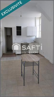 Appartement - 21 m² - 1 pièce