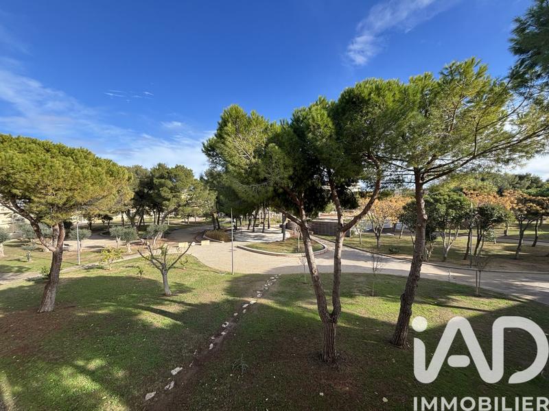 Appartement - 19 m² - 1 pièce