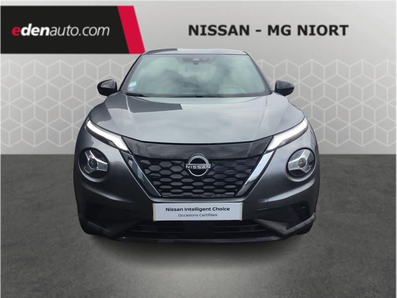 Nissan Juke Hybrid 143 n-Connecta