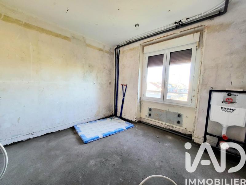 Maison - 95 m² - 4 pièces