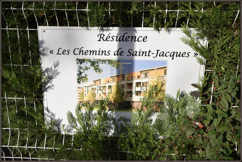 Appartement - 46 m² - 2 pièces