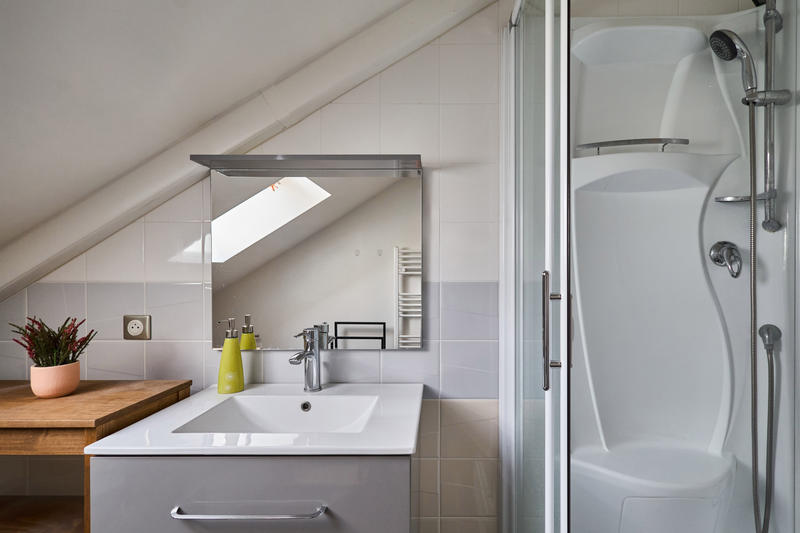 Maison - 202 m² - 8 pièces