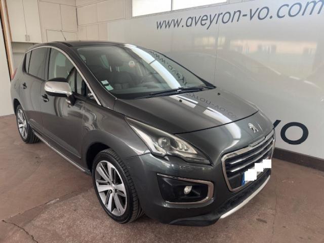 Peugeot 3008 1.6 BlueHDi 120ch s&amp;S Eat6 Féline