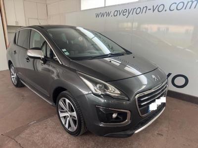 Peugeot 3008 1.6 BlueHDi 120ch s&amp;S Eat6 Féline