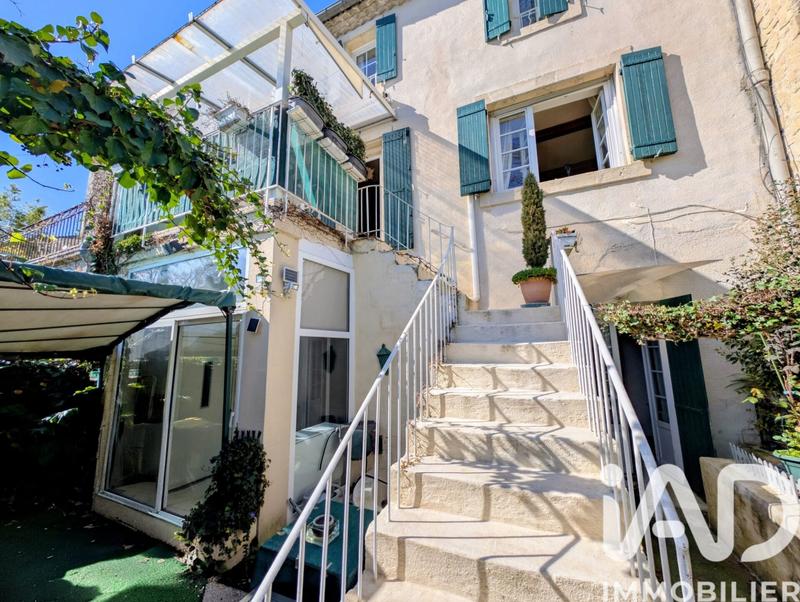 Maison de ville - 173 m² - 7 pièces