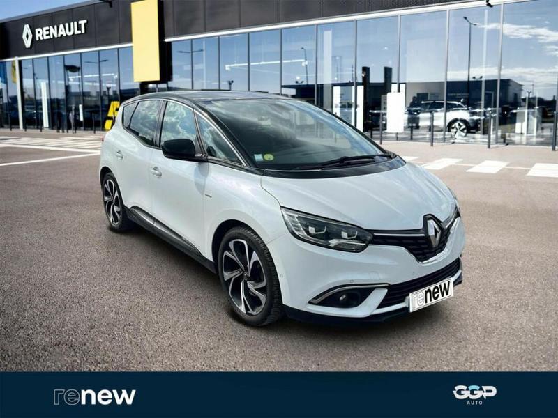 Renault Scénic IV Blue dCi 120 Intens