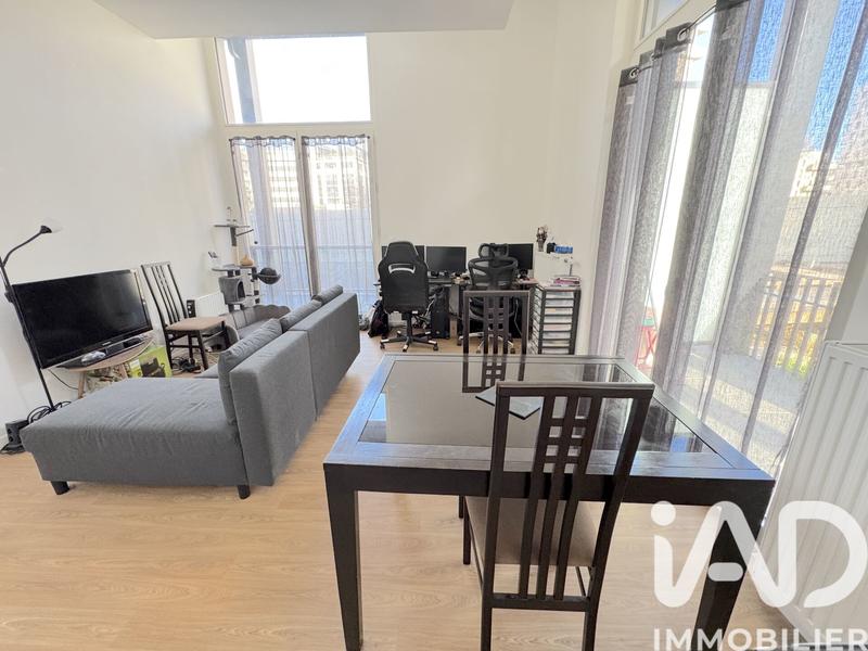 Appartement - 65 m² - 3 pièces