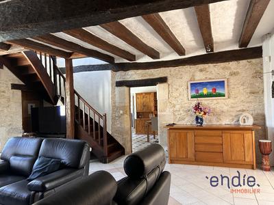 Maison - 187 m² - 10 pièces