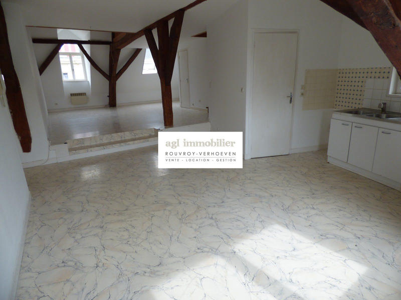 Appartement - 95 m² - 3 pièces