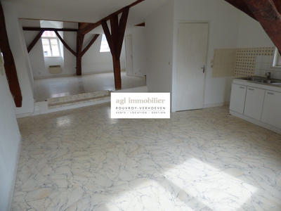 Appartement - 95 m² - 3 pièces