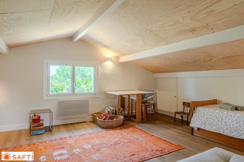 Villa - 120 m² - 6 pièces