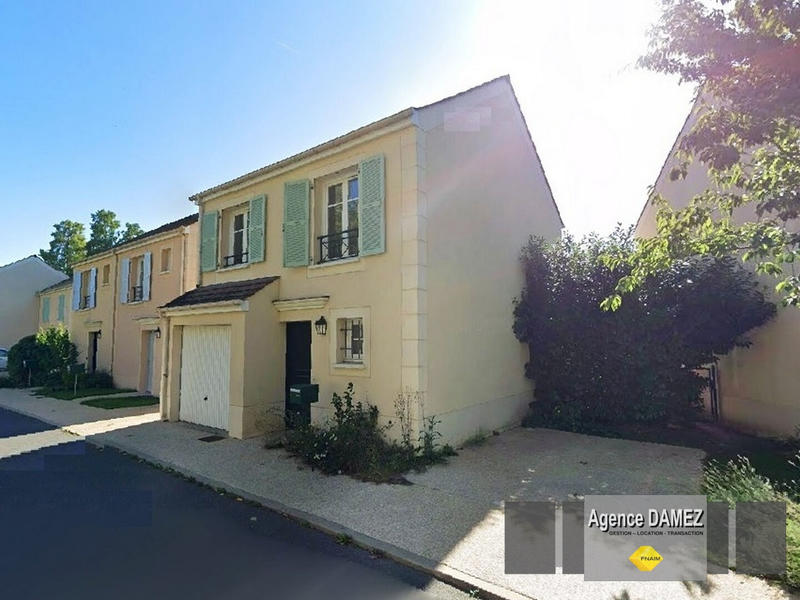 Maison - 74 m² - 4 pièces