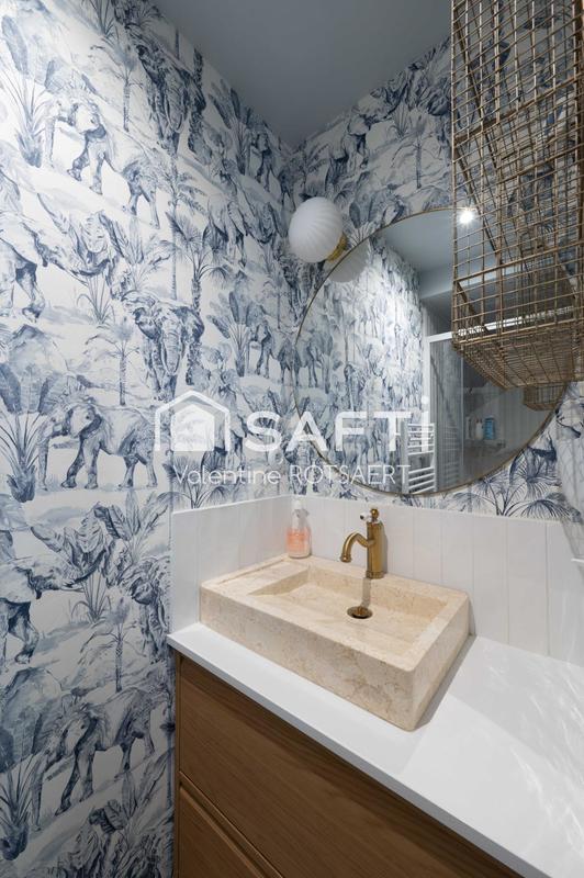 Maison de maîtres - 225 m² - 8 pièces