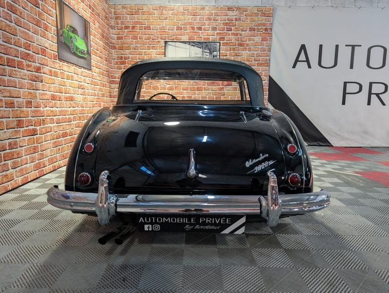 Austin-Healey 3000 Mk II Roadster