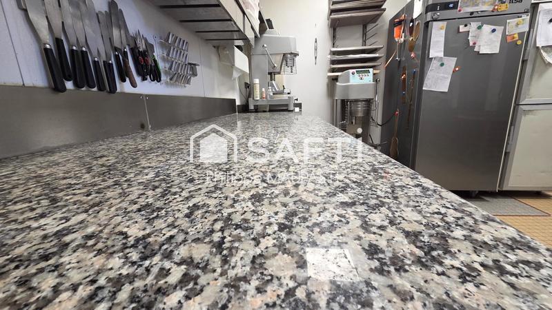 Local commercial - 230 m²