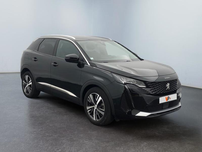Peugeot 3008 Puretech 130ch s&amp;S Eat8 Allure Pack