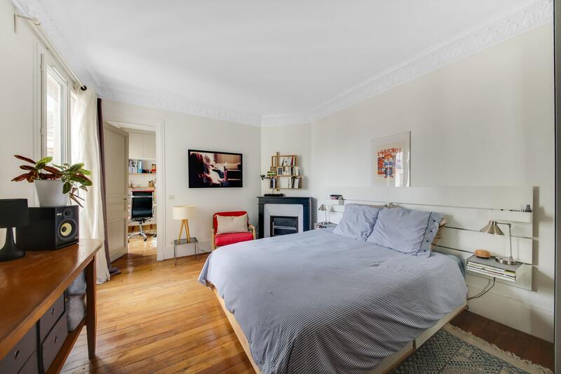 Appartement - 72 m² - 3 pièces