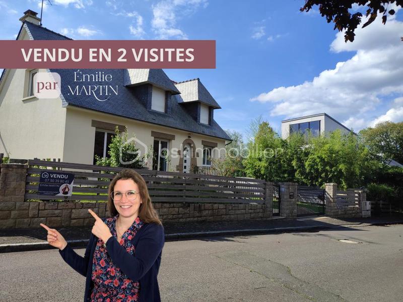 Maison de campagne - 121 m² - 5 pièces